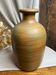Grand vase en grès