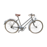 Old French-made carrier bike
