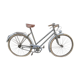 Old French-made carrier bike