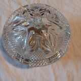 Bonbonniere, sugar bowl or bezel Luminarc