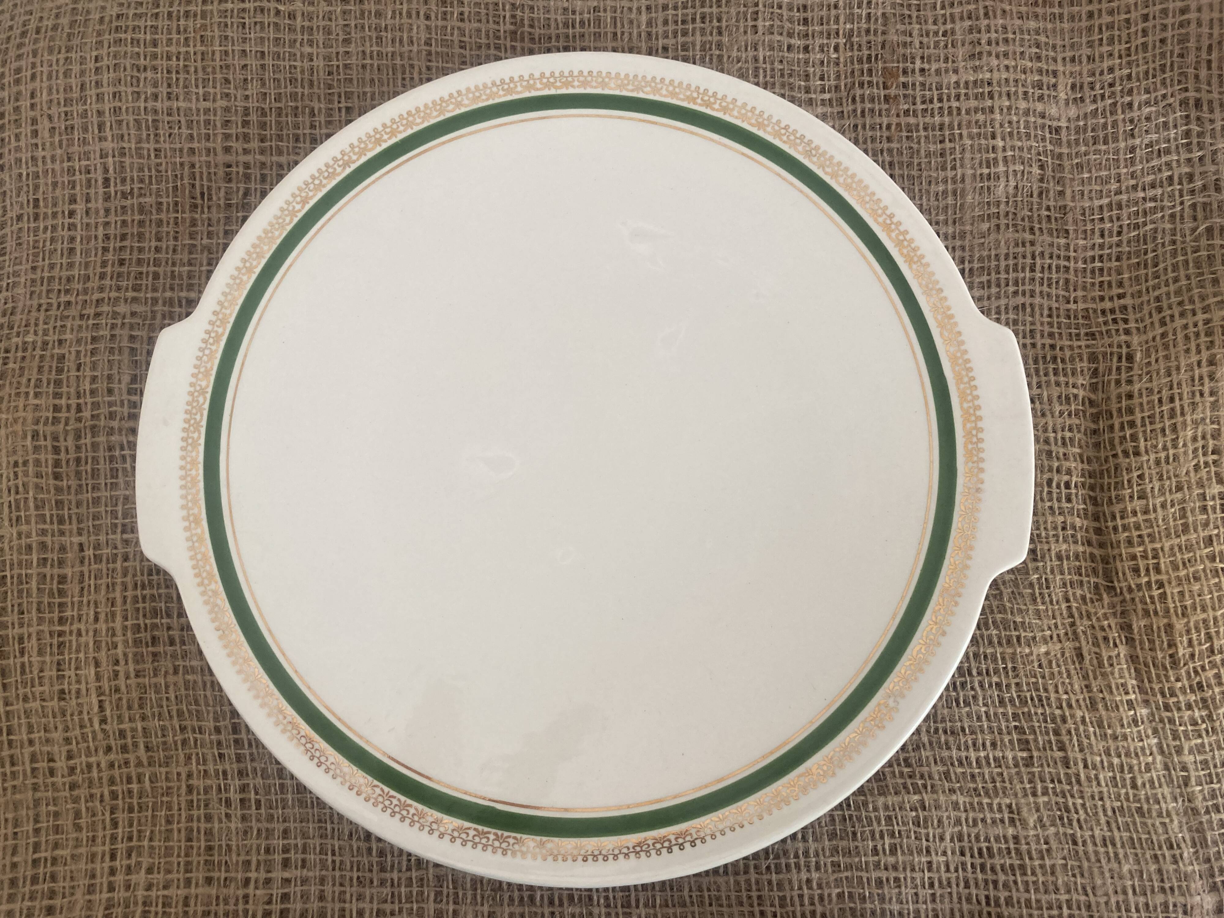 Plat à tarte