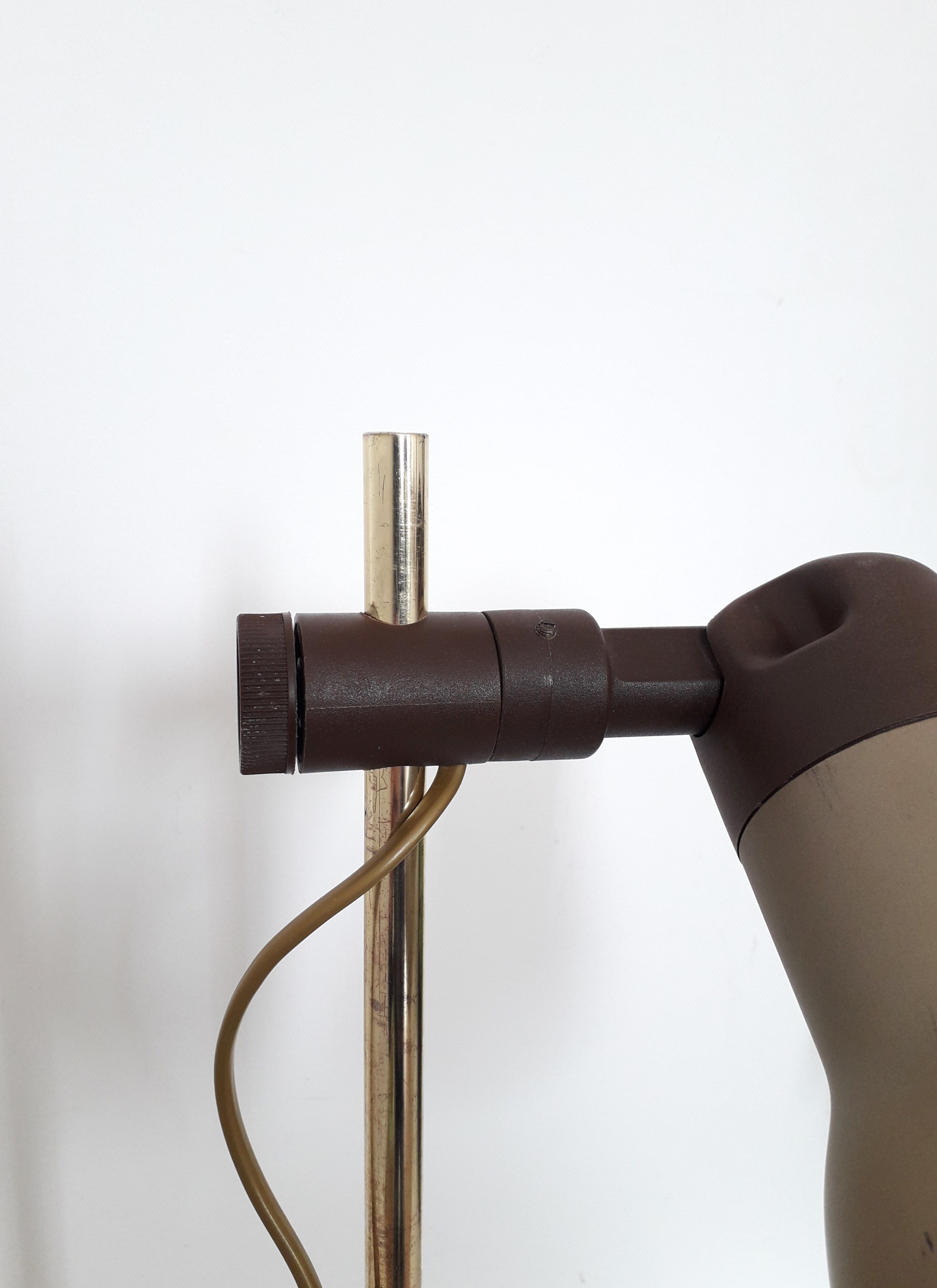 Vintage desk lamp Decolux ag, Switzerland 1970