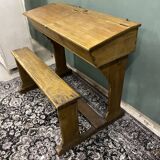 Old wooden children's office