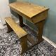 Old wooden children's office