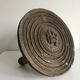 Stool or carved wooden harness of a popular Asian art dancer