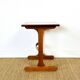 Small Scandinavian teak coffee table 1960