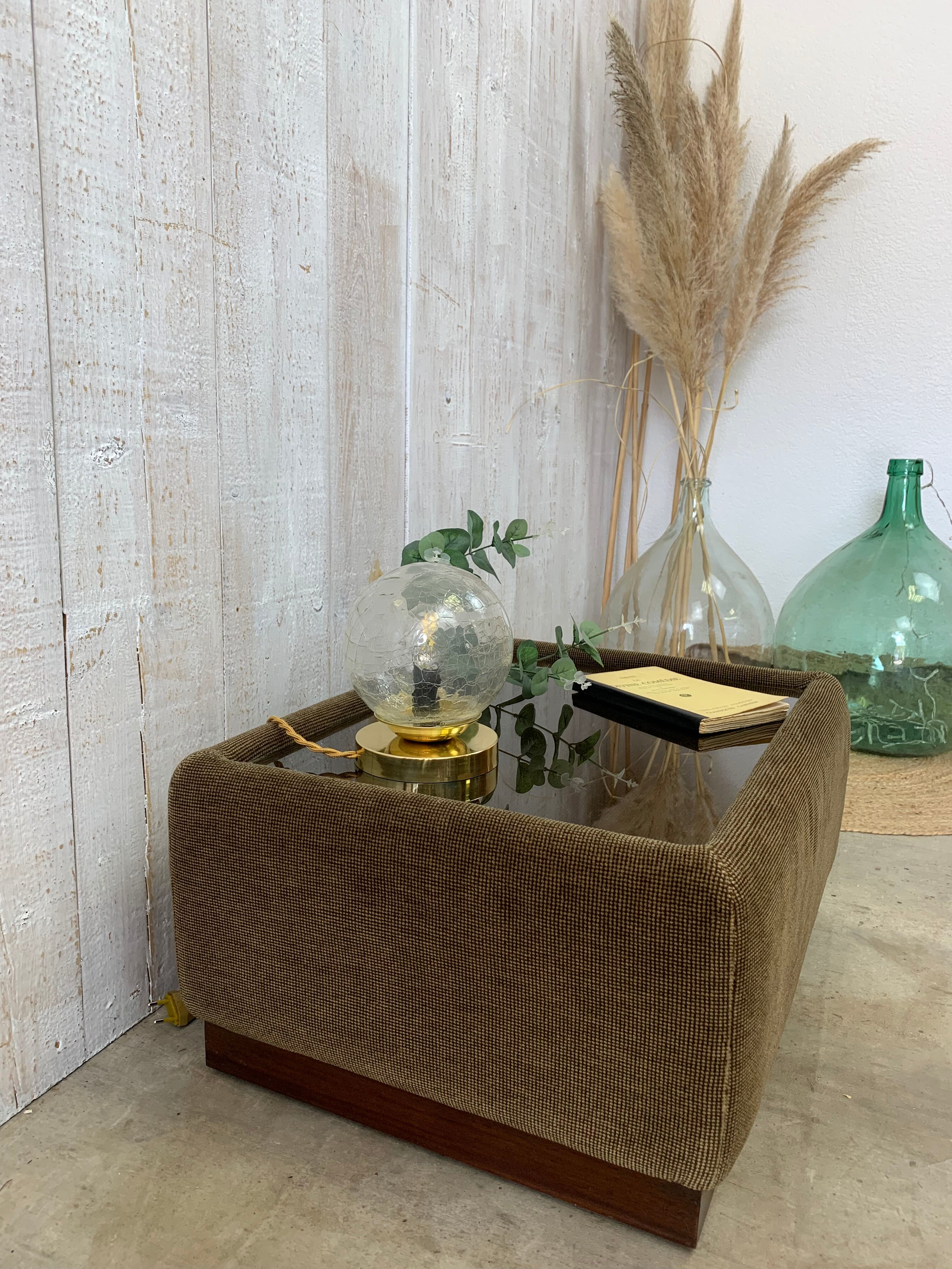 Vintage coffee table