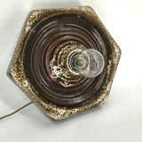 Mid century wall lamps by Hustadt Leuchten, 1960s