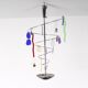 Suspension Isis par Toni Cordero pour Artemide, 1980s