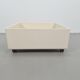 Vintage Space Age Planter on Wheels from Bauform / Wohnform, Germany, 1970s