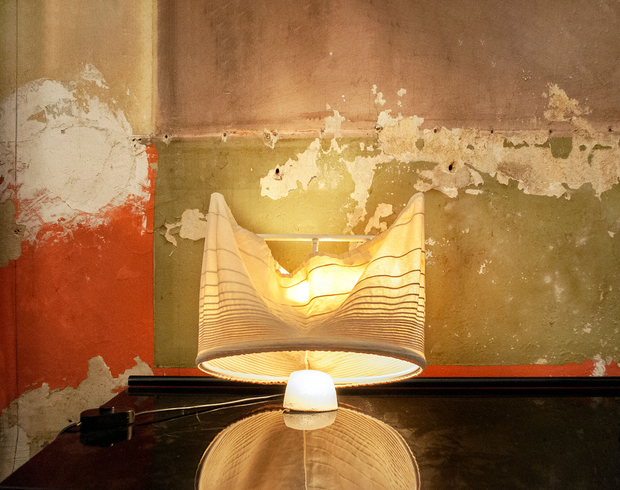 Lampe de table Circo di Mario Bellini Per Artemide Italia 1978