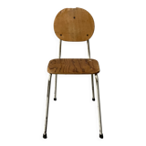 1960s school chair