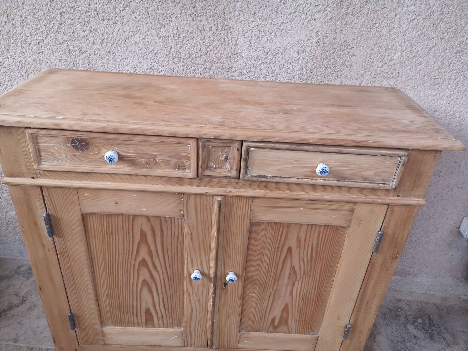 Parisian sideboard buffet