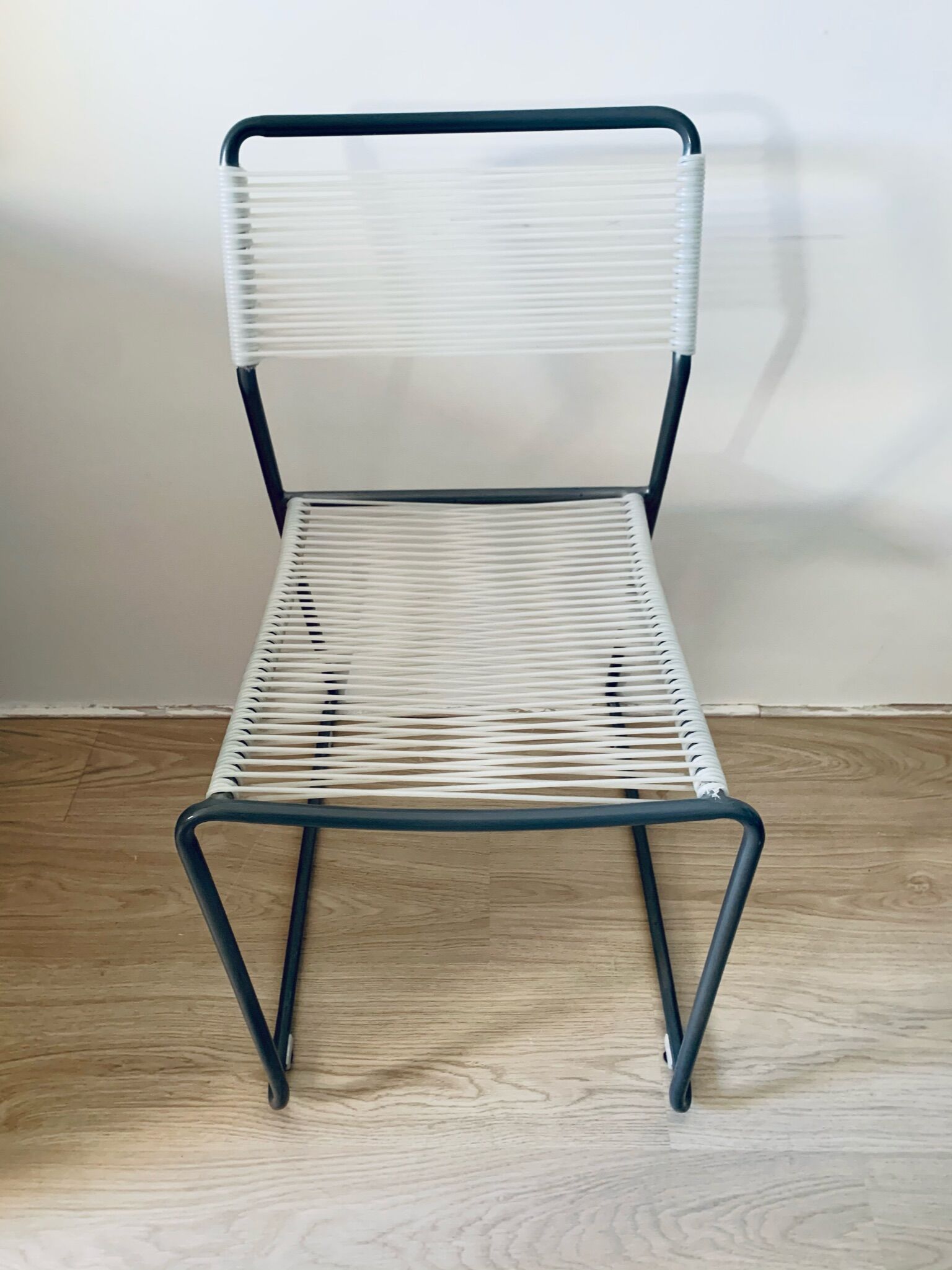 Set of 2 vintage Spaghetti chairs Lisa Norider for Ikea