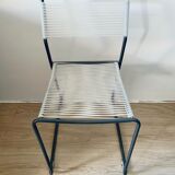 Set of 2 vintage Spaghetti chairs Lisa Norider for Ikea