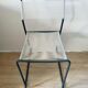 Ensemble de 2 chaises Spaghetti vintage Lisa Norider pour Ikea