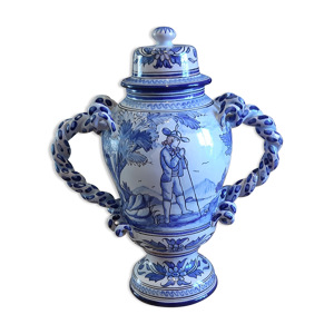 pot a pharmacie en faience