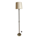 Old bronze floor lamp