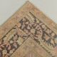 5x7 Peach Red Oriental Persian Rug, Living Room Rug, 144x216Cm