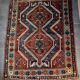 Old Persian rug