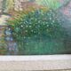 Landscape painting of the seaside in Brittany