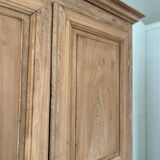 Armoire penderie en orme