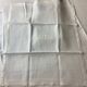 Vintage Damask Monogram Tablecloth & Napkins