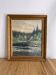 Swedish oil painting landscape Per Sundberg (konstnär)