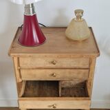 Commode 3 tiroirs style Louis XV