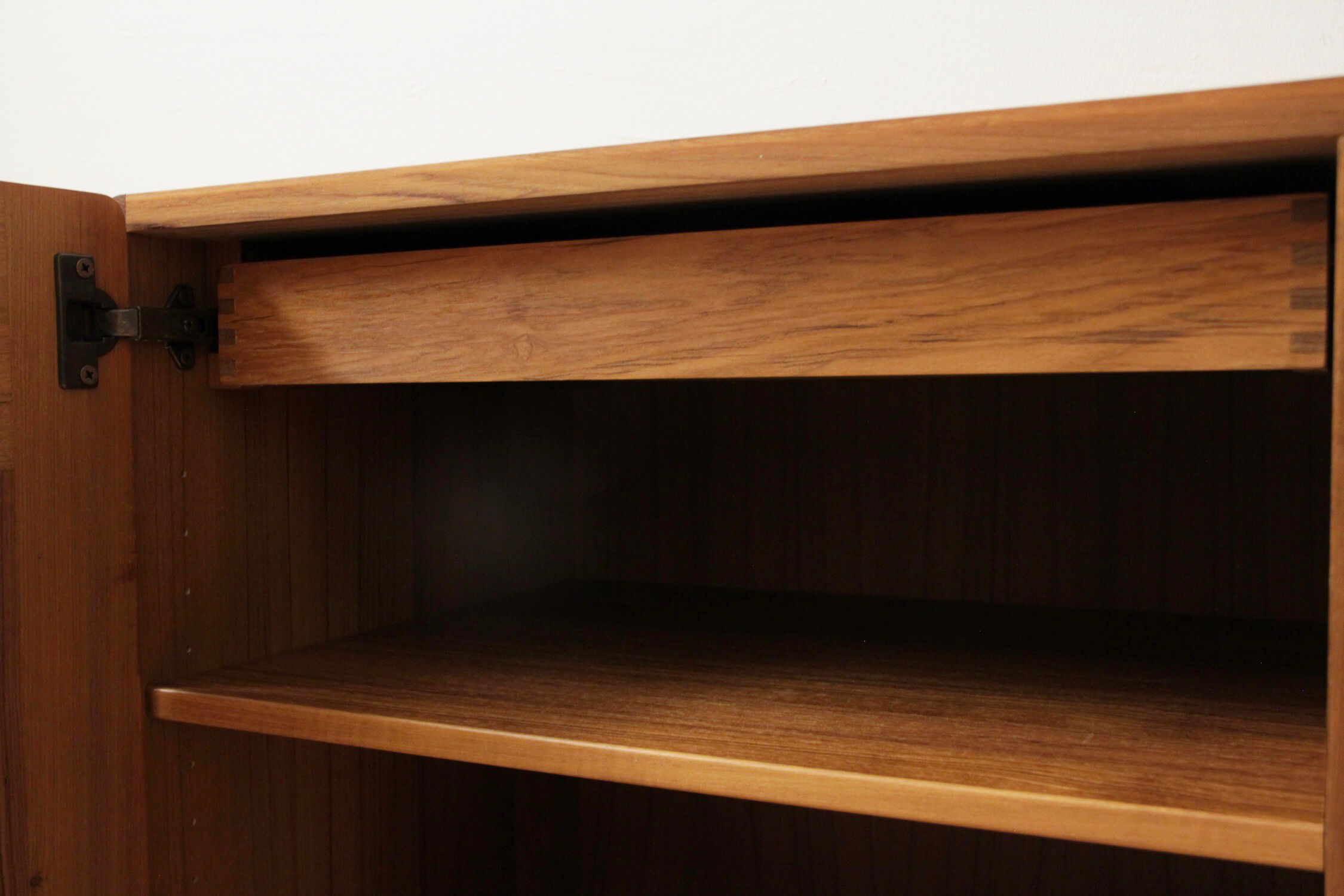 Mid century teak sideboard, Denmark 1970
