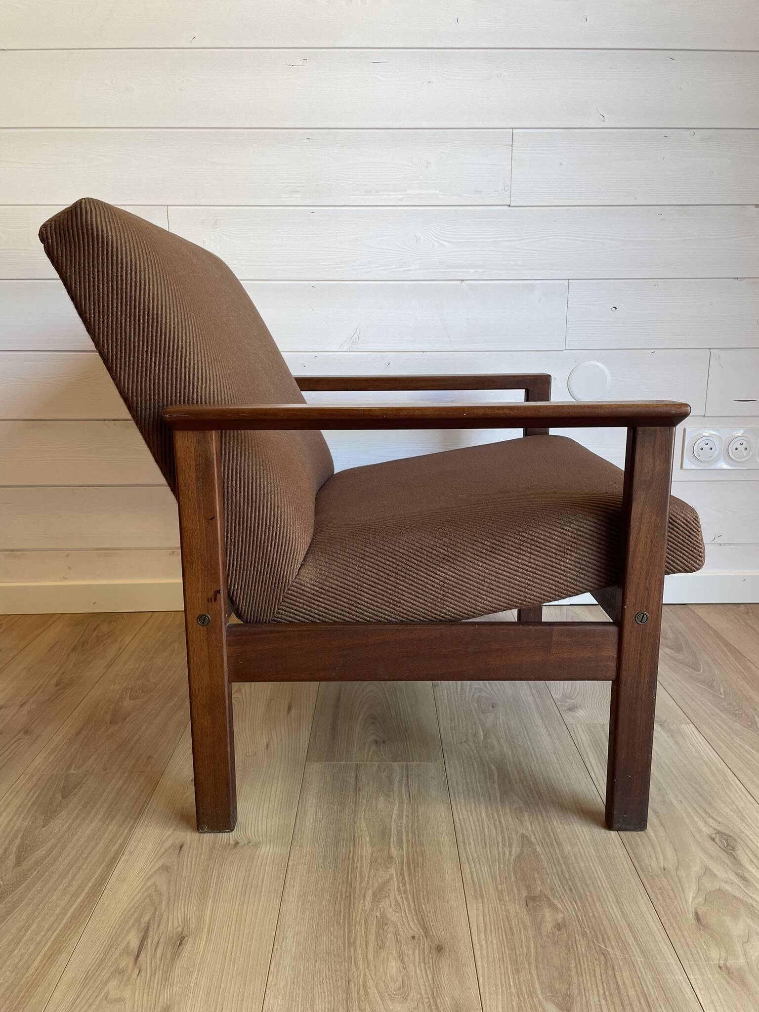 Paire de fauteuils – Yngve Ekström, Pastoe, Pays-Bas 1960