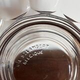 Fruit bowl Val Saint Lambert Belgium