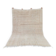 Handmade pure wool rug, size 150/250 cm.