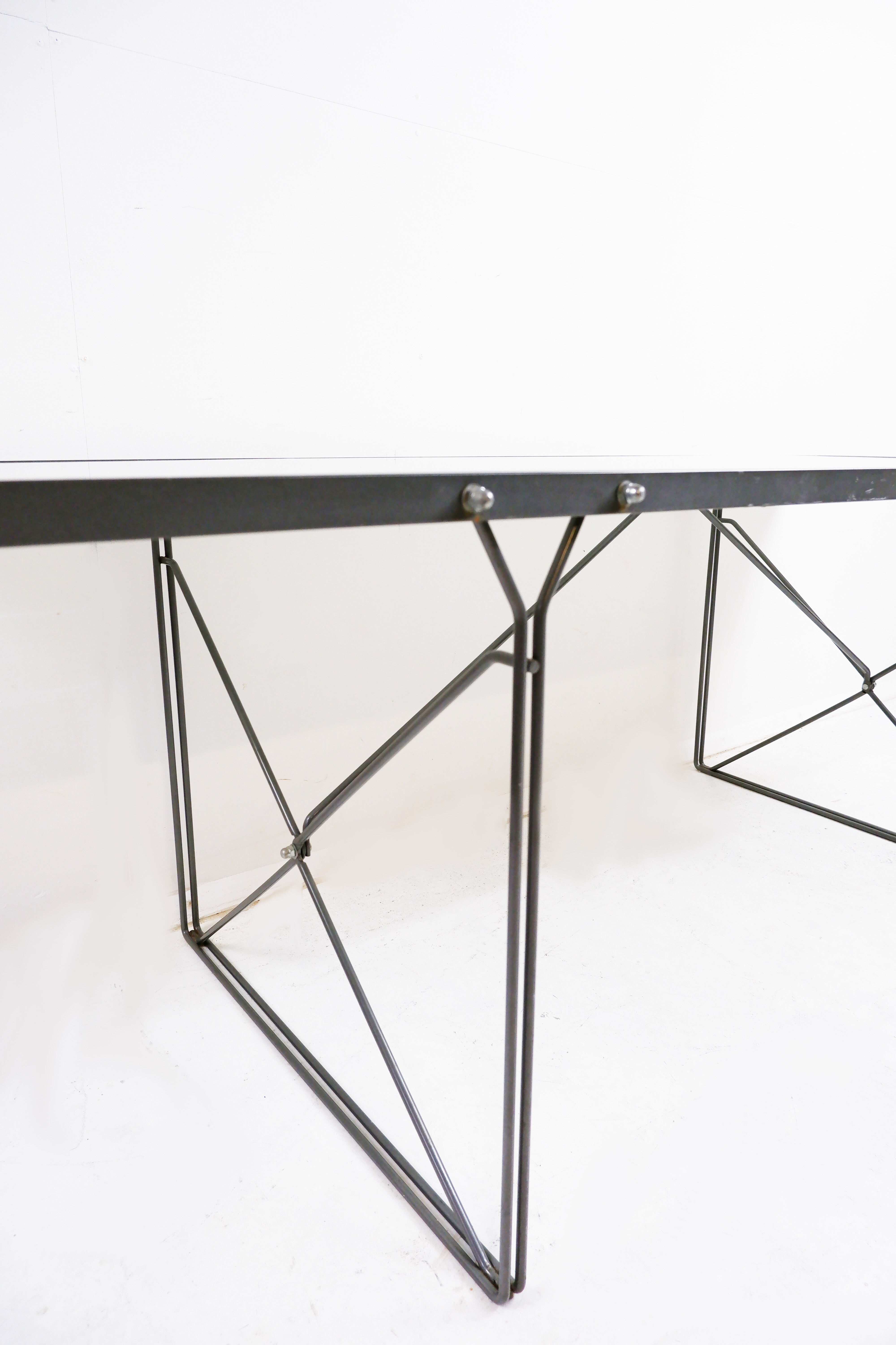 Niels Gammelgaard Moment dining table, 1980s