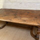 Table de ferme XIXème