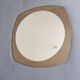 Double mirror Fontana arte Italy vintage