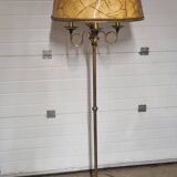 Neoclassical floor lamp from 1960