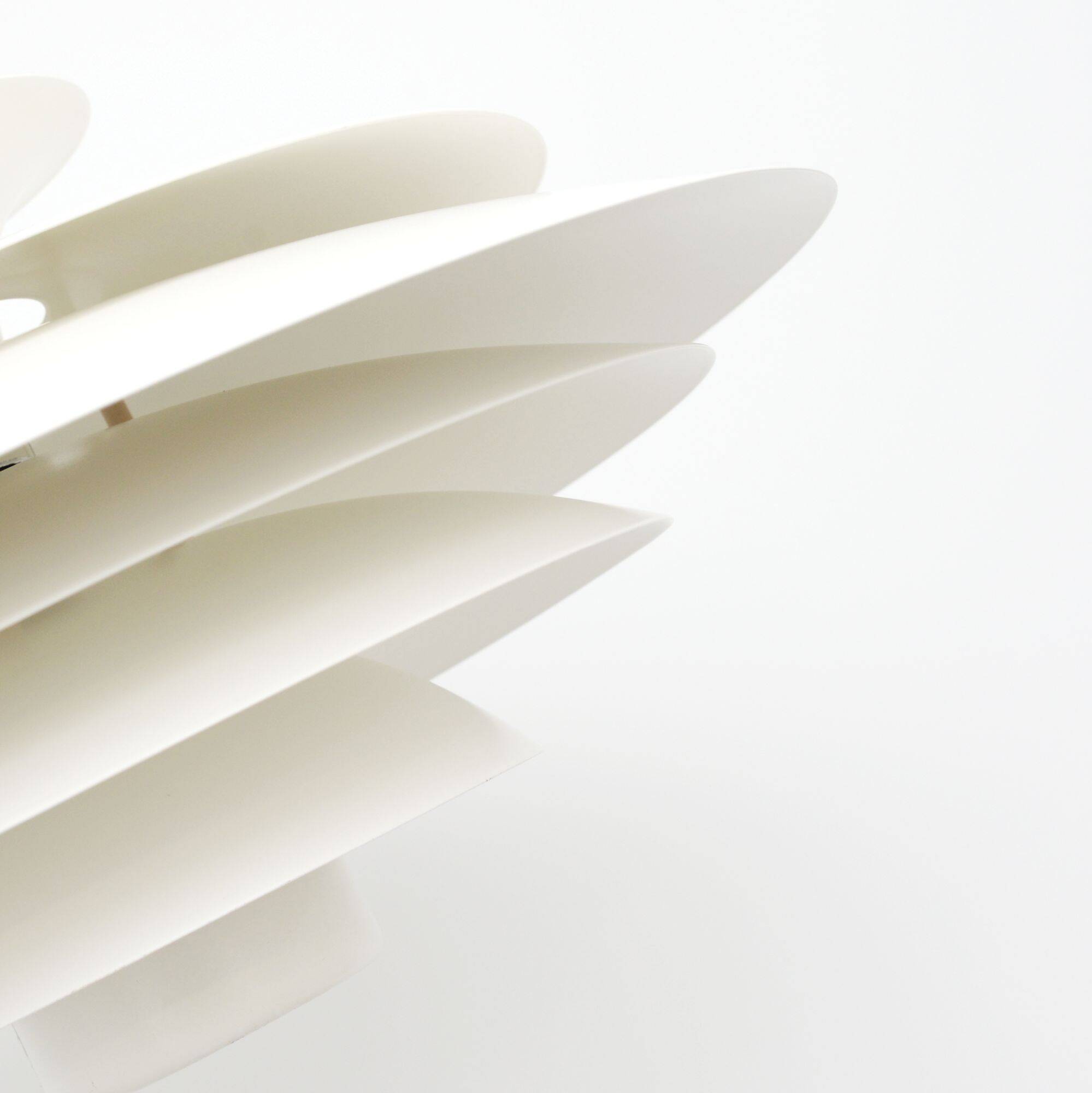 "Form Light" pendant lamp, Denmark, 1970's