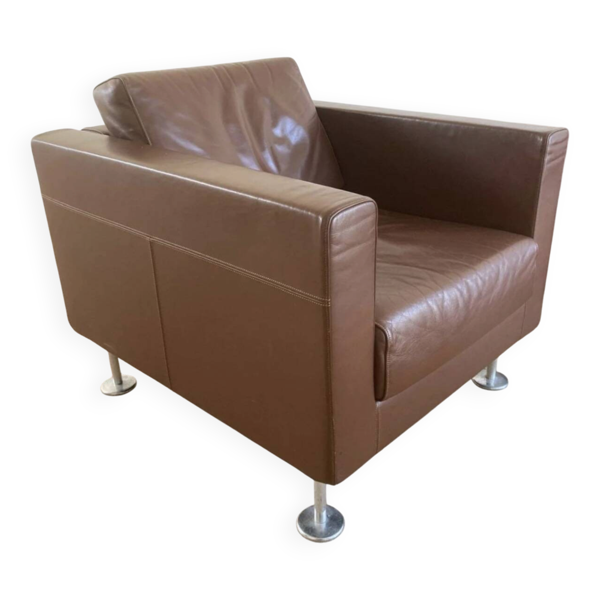 Vitra Park Armchair Jasper Morrison 2004
