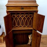 Gramophone wooden furniture