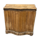 Coffre à bois