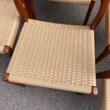 Chaises Scandinaves