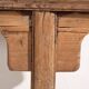 Ancient Asian bench (c.1870) #3