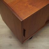 Teak sideboard, Danish design, 1970s, production: Denmark