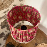 Renovated antique lamp