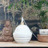 Vintage opaline walker