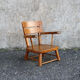 Chaise enfant en bois