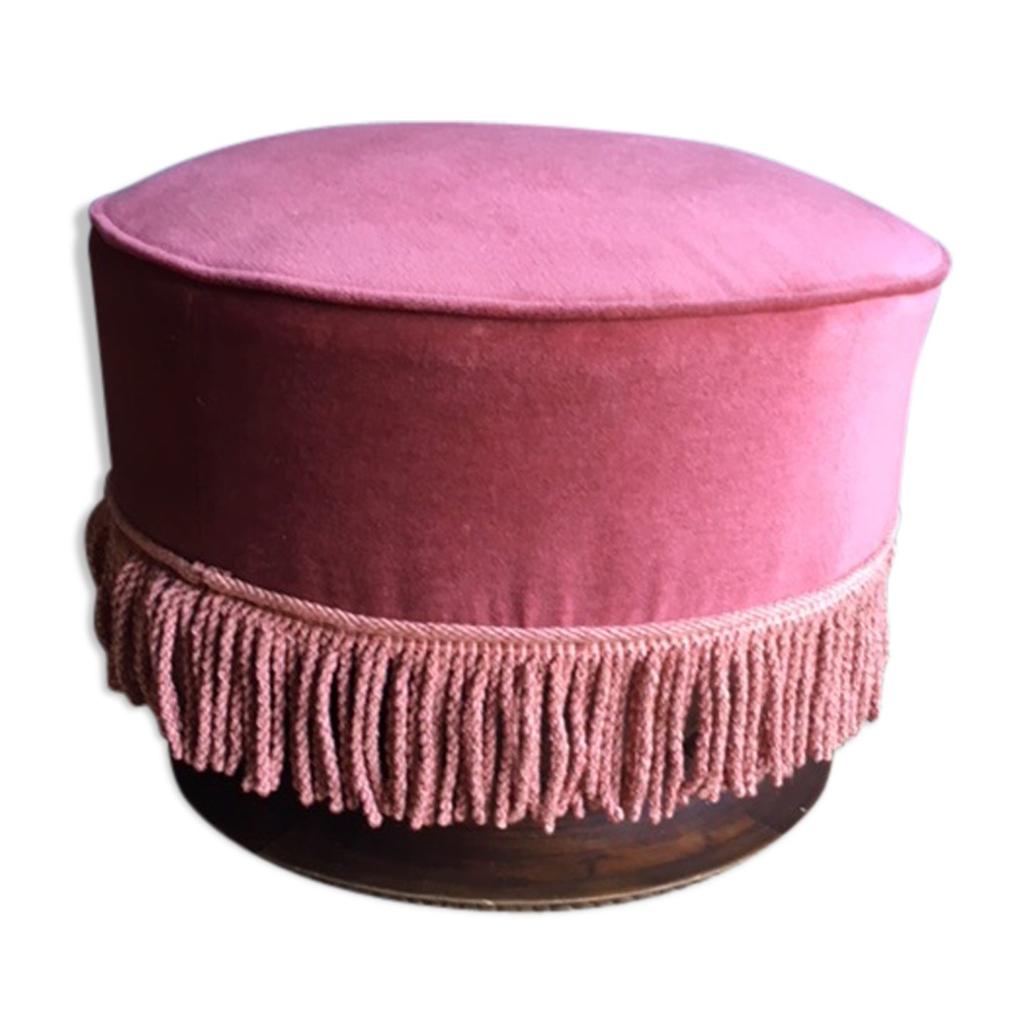 Ottoman velvet rose