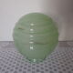 Abat jour boule vintage 50's