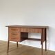 Bureau scandinave en teck 1960